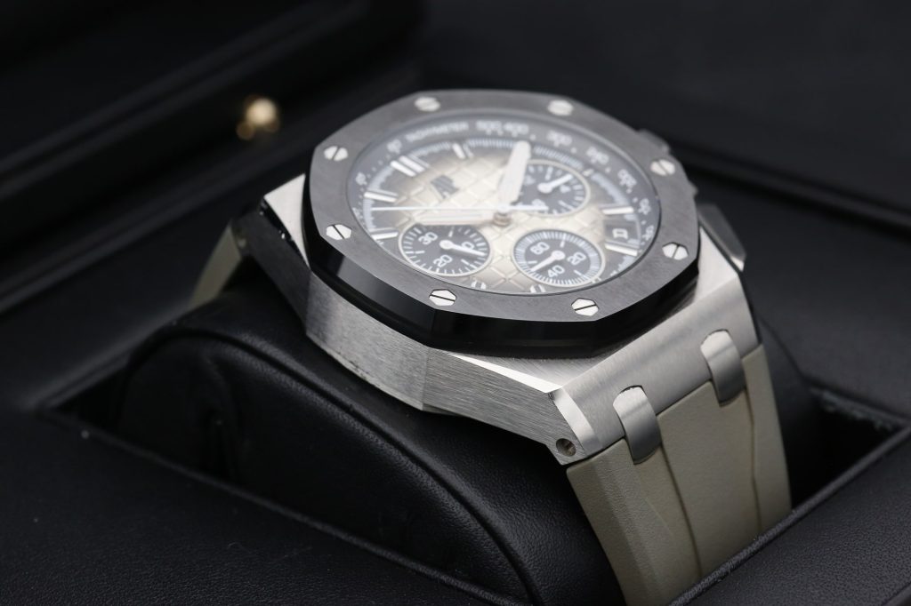 Audemars Piguet 26420SO.OO.A600CA.01 Grey Black Sub Dials OFFSHORE  43mm 2022