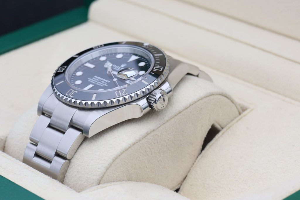 Rolex 116610LN Black SUBMARINER  40mm 2012