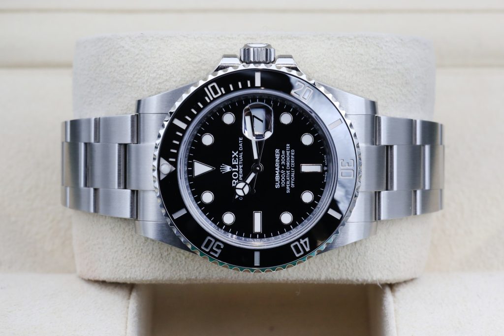 Rolex 116610LN Black SUBMARINER  40mm 2012
