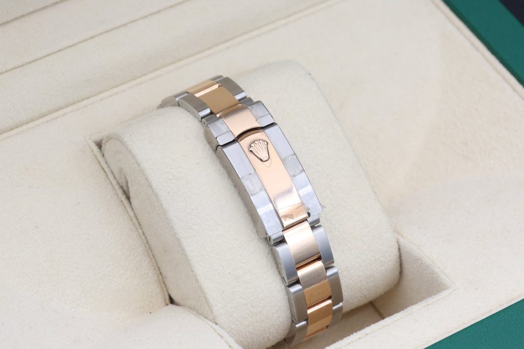 Rolex 178271 White Diamond DATEJUST 31mm 2018