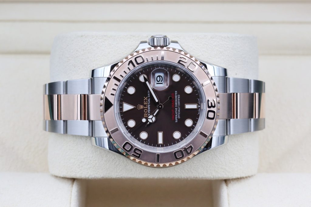 Rolex 126621 Chocolate YACHTMASTER 40mm 2023