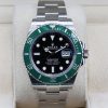 Rolex 126610LV Black SUBMAIRNER 41mm 2022 starbucks