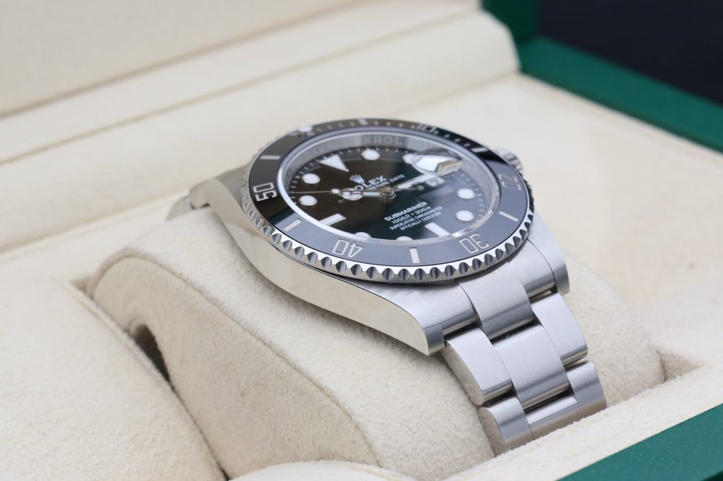 Rolex 116610LN Black SUBMARINER  40mm 2012