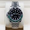 Rolex 126720VTNR Black GMT MASTER II 40mm 2023