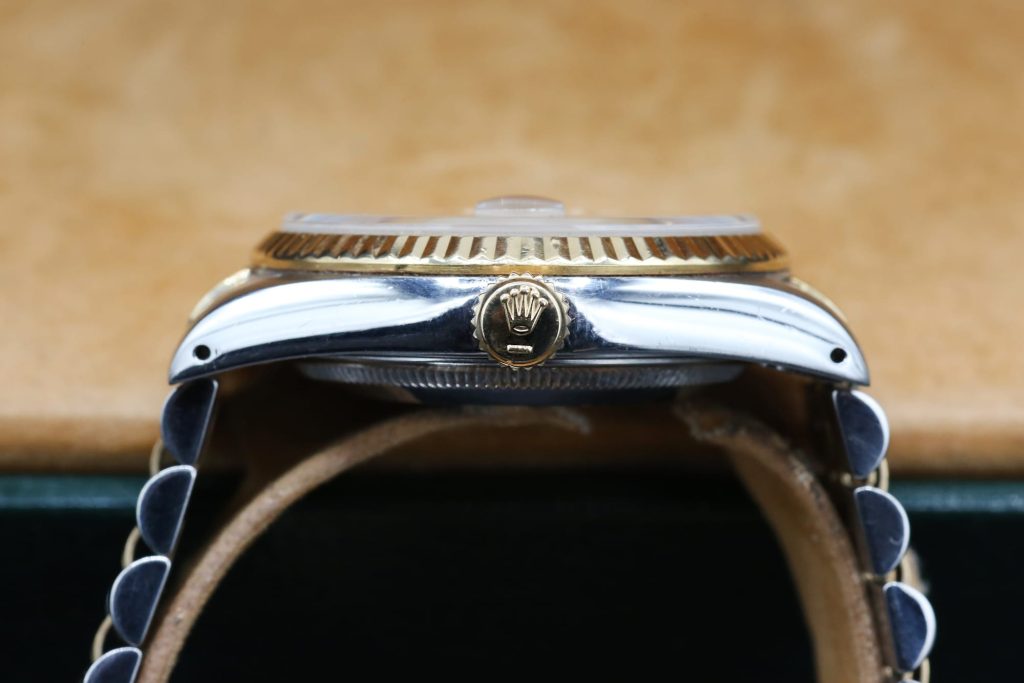 Rolex 16233 Champagne DATEJUST 36mm 1994