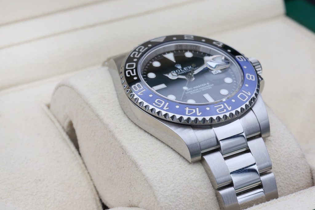 Rolex 116710BLNR Black GMT MASTER 2  40mm 2016 BATMAN