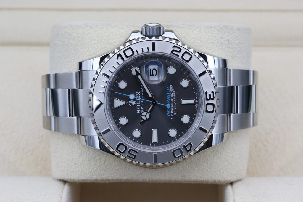 Rolex 126622 Rhodium YACHTMASTER  40mm 2023