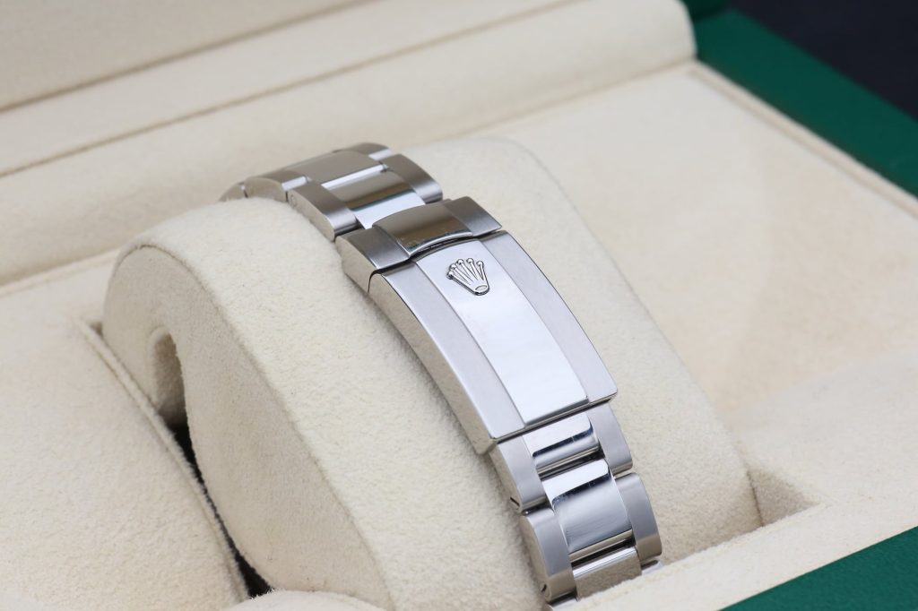 Rolex 126334 Mint Green DATEJUST  41mm