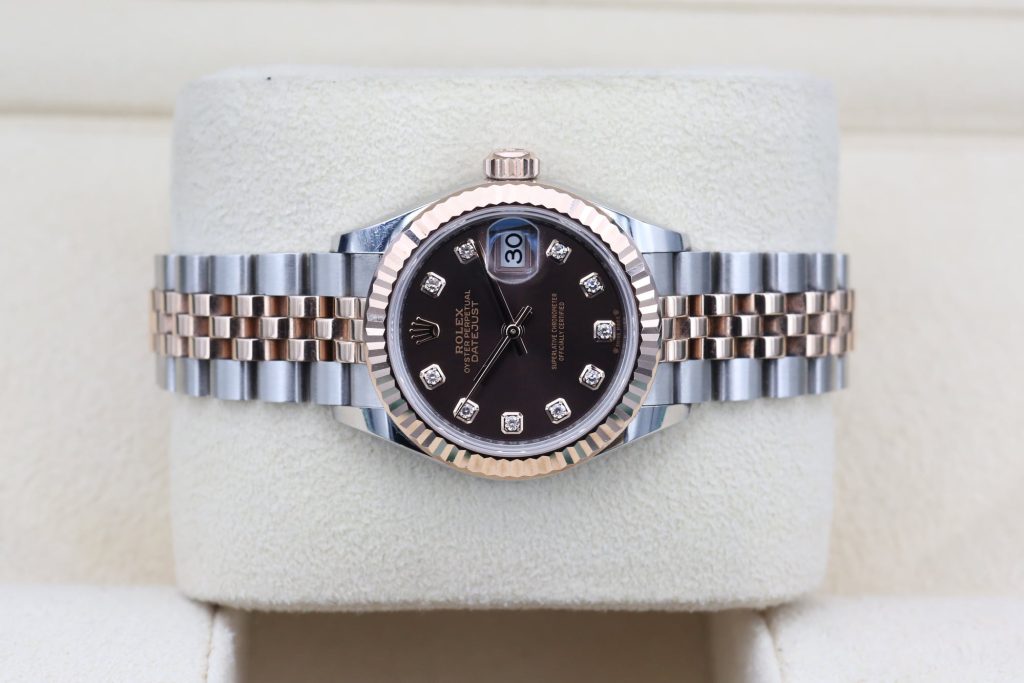 Rolex 279171 Chocolate Diamond DATEJUST 28mm 2021