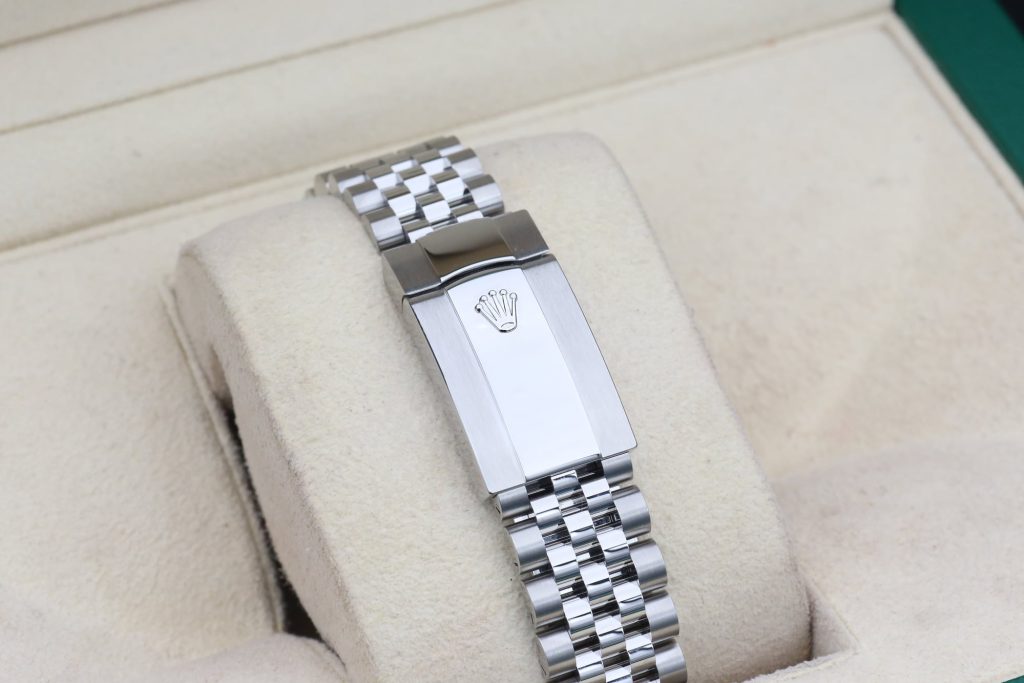 Rolex 126334 Wimbledon DATEJUST 41 41mm 2023