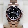 Rolex 126715CHNR Black GMT MASTER 2  40mm 2021 Rootbeer
