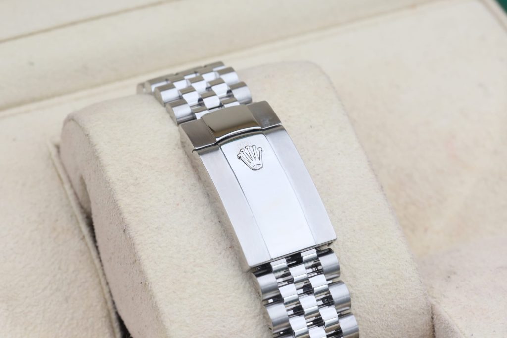 Rolex 126300 Blue Azzuro DATEJUST 41mm 2020