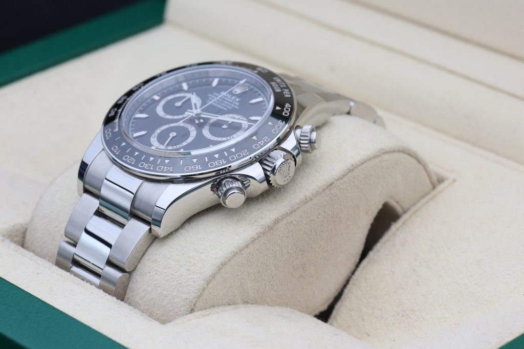 Rolex 126500LN Black DAYTONA  40mm 2023