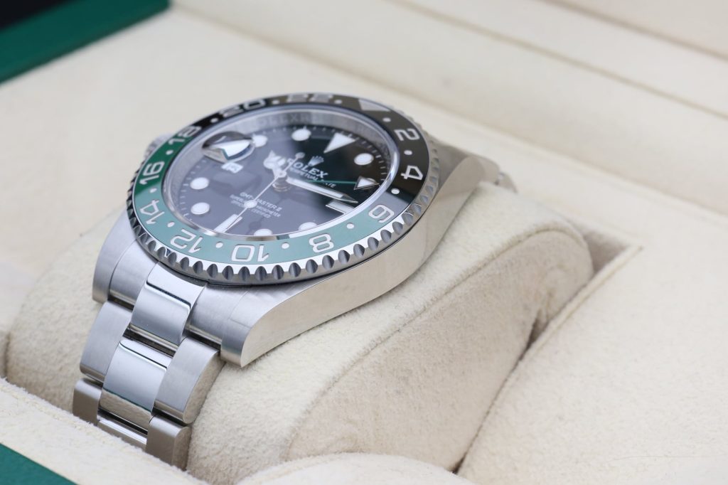 Rolex 126720VTNR Black GMT MASTER 2  40mm 2024 sprite