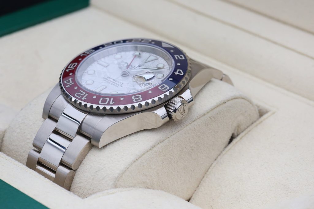 Rolex 126719BLRO Meteorite GMT MASTER 2 40mm 2020