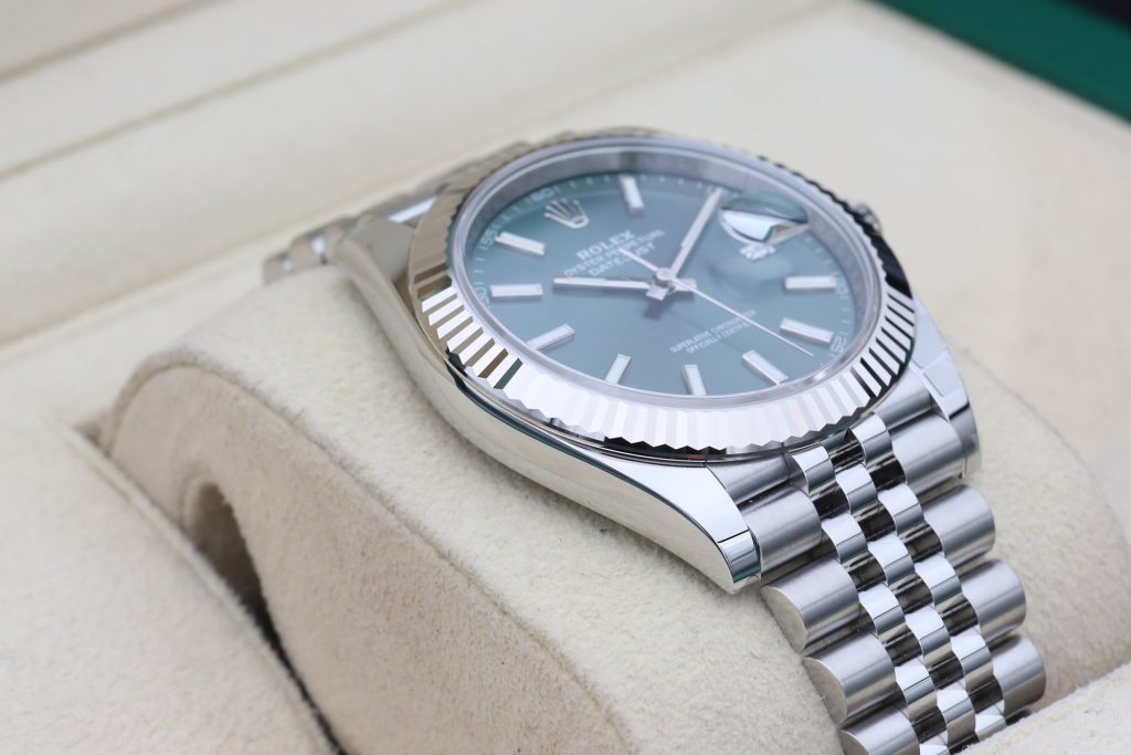 Rolex 126334 Mint DATEJUST  41mm 2022