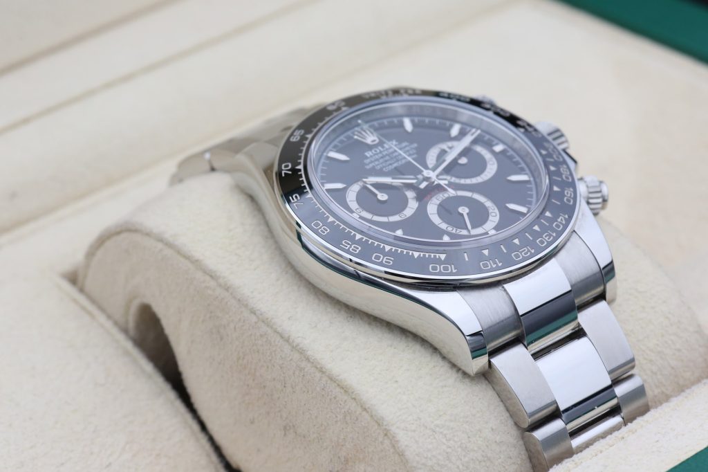 Rolex 126500LN Black DAYTONA  40mm 2023