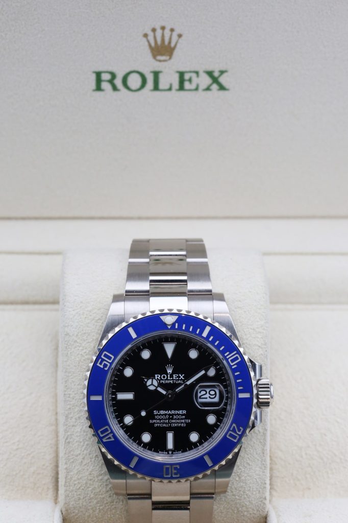 Rolex 126619LB Black SUBMARINER  41mm 2021