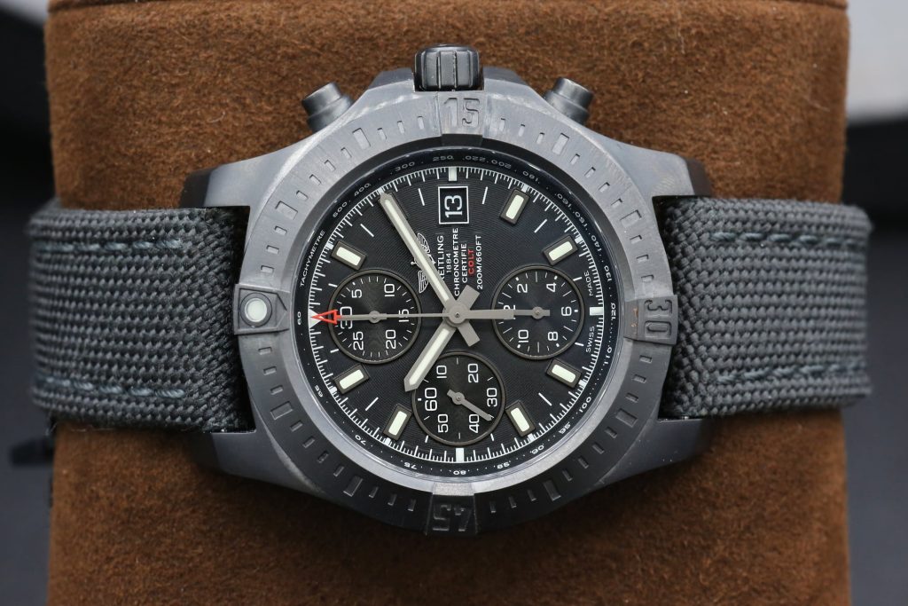 Breitling M1338810/BF01 Grey COLT CHRONOGRAPH  44mm 2017