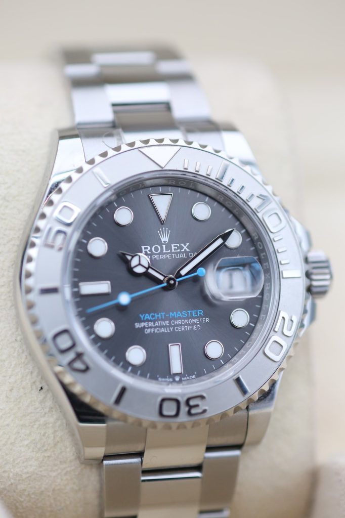 Rolex 126622 Rhodium YACHT MASTER  40mm 2022