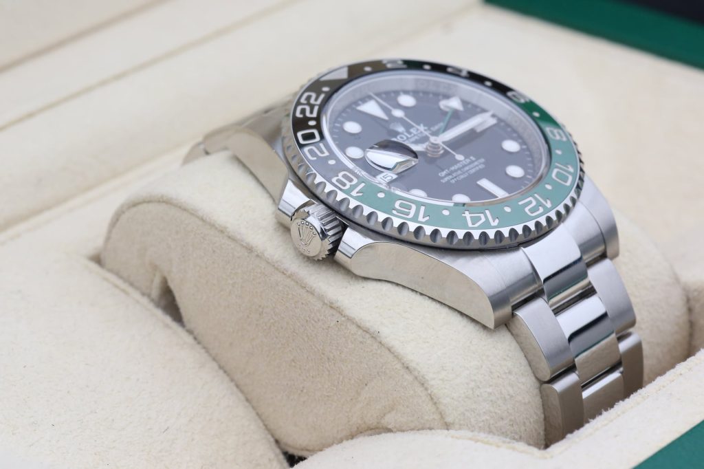 Rolex 126720VTNR Black GMT MASTER 2  40mm 2024 sprite