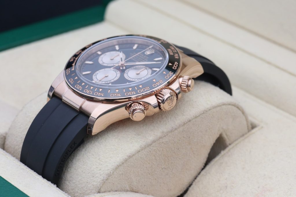 Rolex 126515LN Black DAYTONA  40mm 2024
