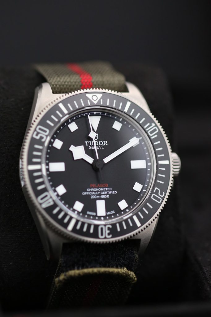 Tudor 25717N Black PELAGOS 42mm 2023