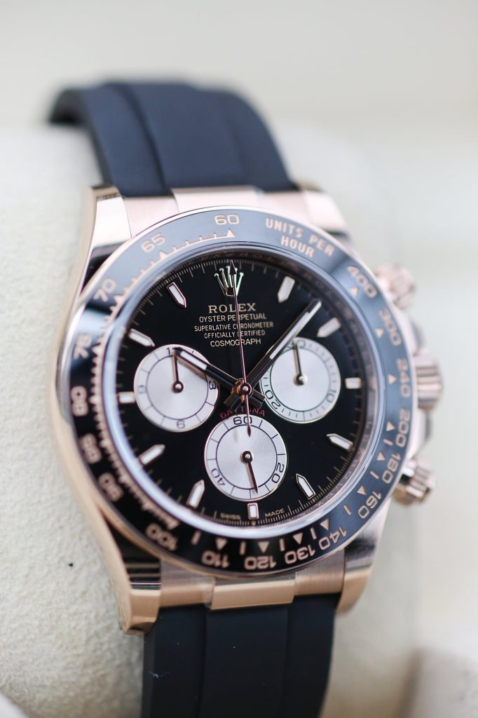 Rolex 126515LN Black DAYTONA  40mm 2024
