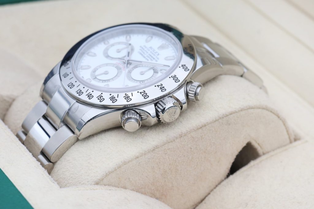 Rolex 116520 White DAYTONA 40mm 2015