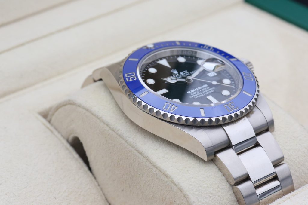 Rolex 126619LB Black SUBMARINER  41mm 2021