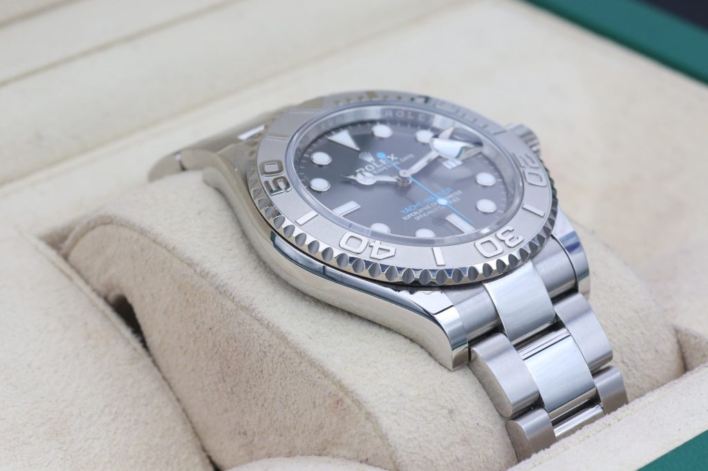 Rolex 126622 Rhodium YACHT MASTER  40mm 2022