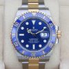 Rolex 126613 Blue SUBMARINER 41mm 2023 Bluesy