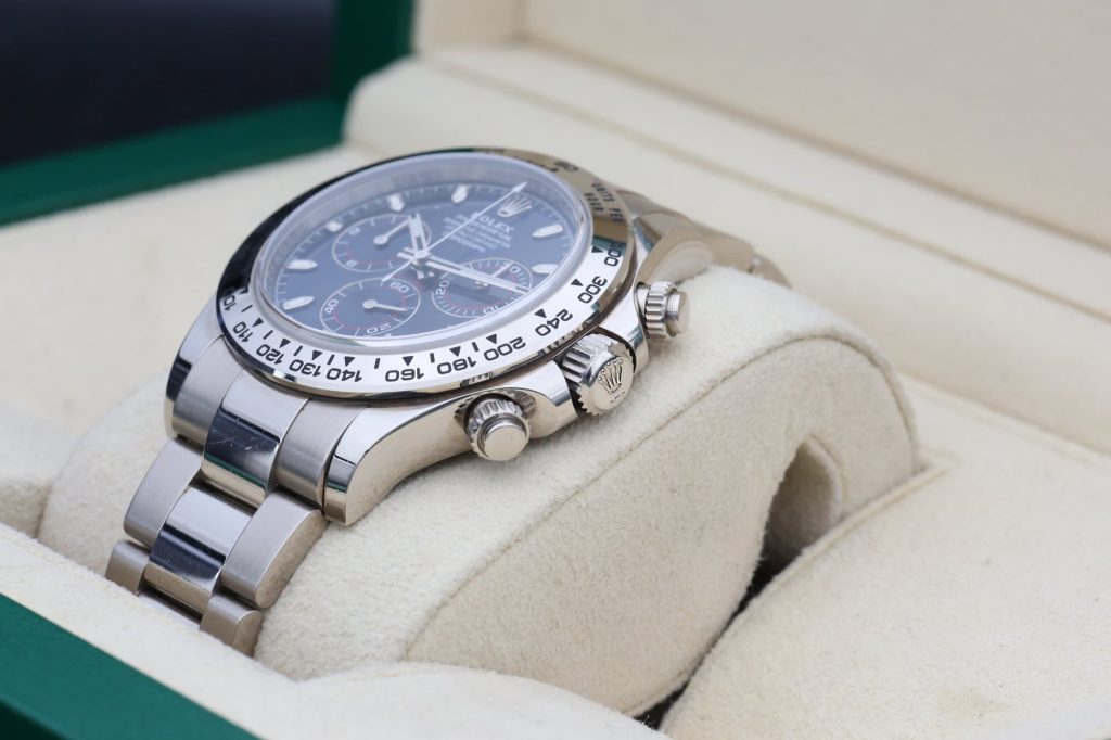 Rolex 116509 Blue DAYTONA  40mm 2019