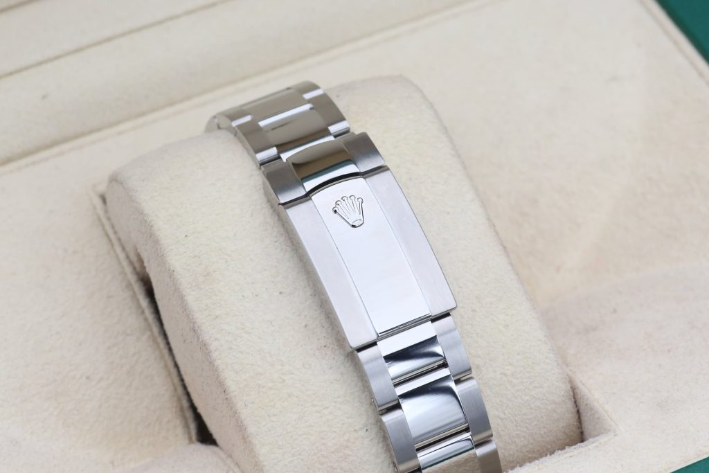 Rolex 126300 Black  DATEJUST 41 41mm 2022