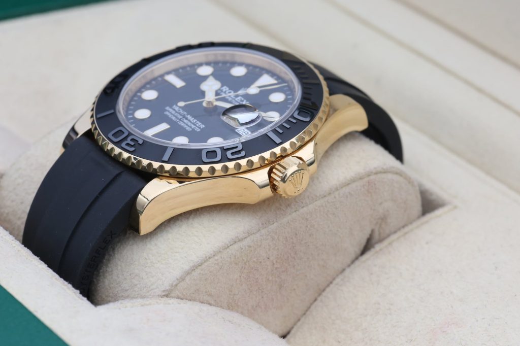 Rolex 226658 Black YACHT MASTER  42mm 2023