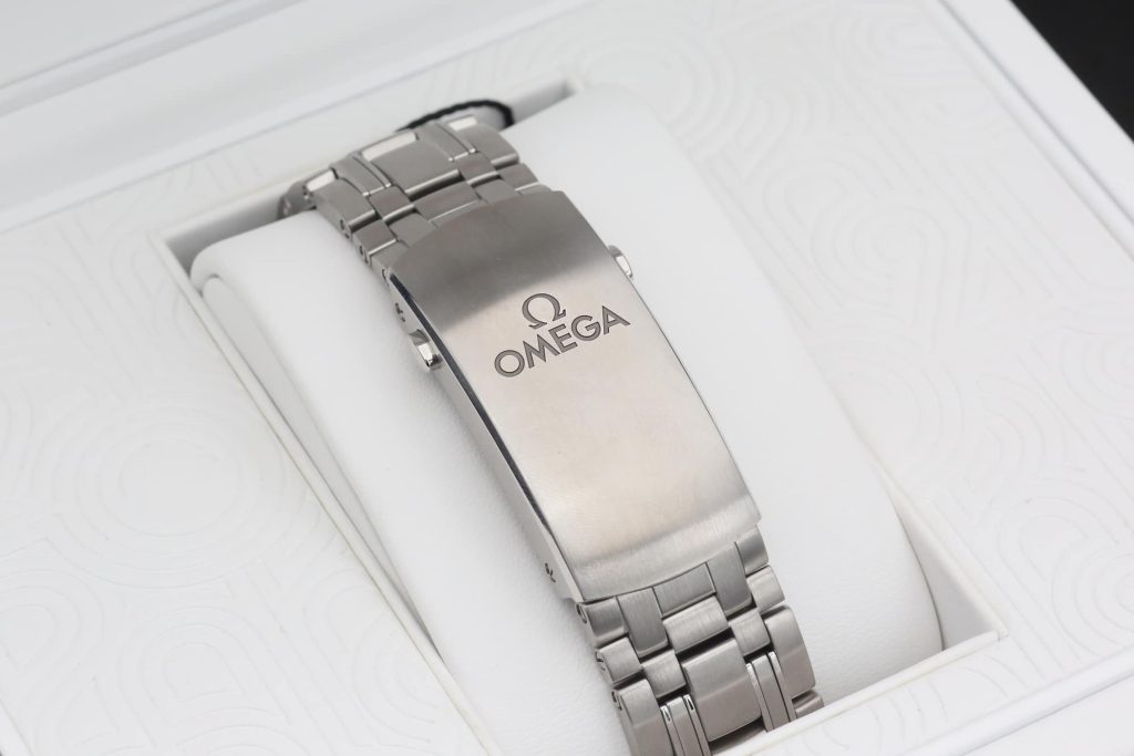 Omega 52221422004001 White SEA MASTER  40mm 2024