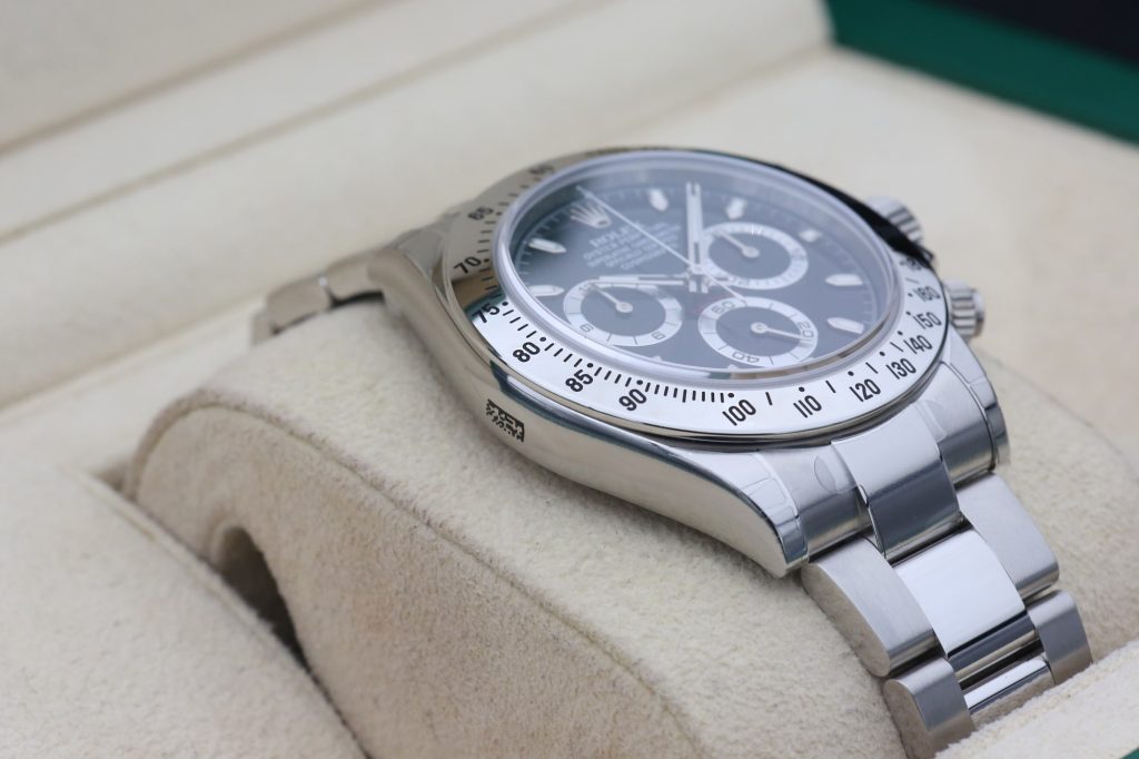 Rolex 116520 Black DAYTONA  40mm 2015