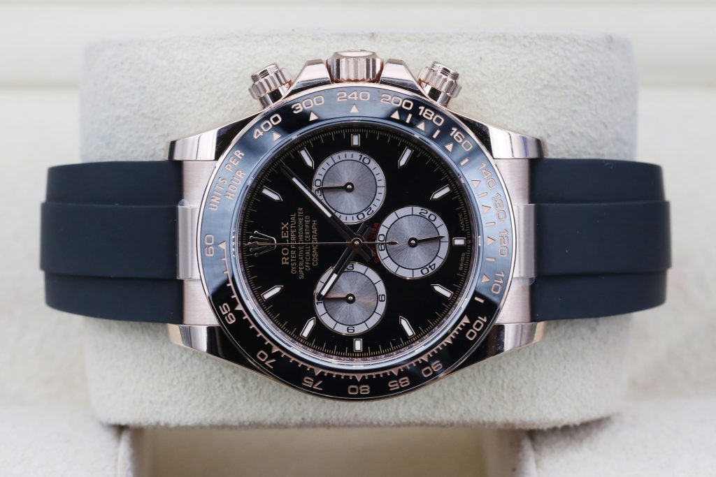 Rolex 126515LN Black DAYTONA  40mm 2024