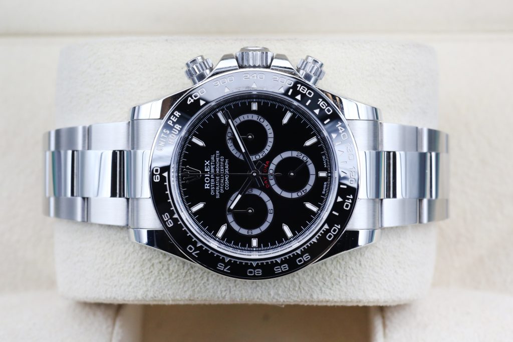 Rolex 126500LN Black DAYTONA  40mm 2023
