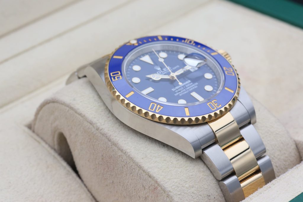 Rolex 126613 Blue SUBMARINER 41mm 2023 Bluesy