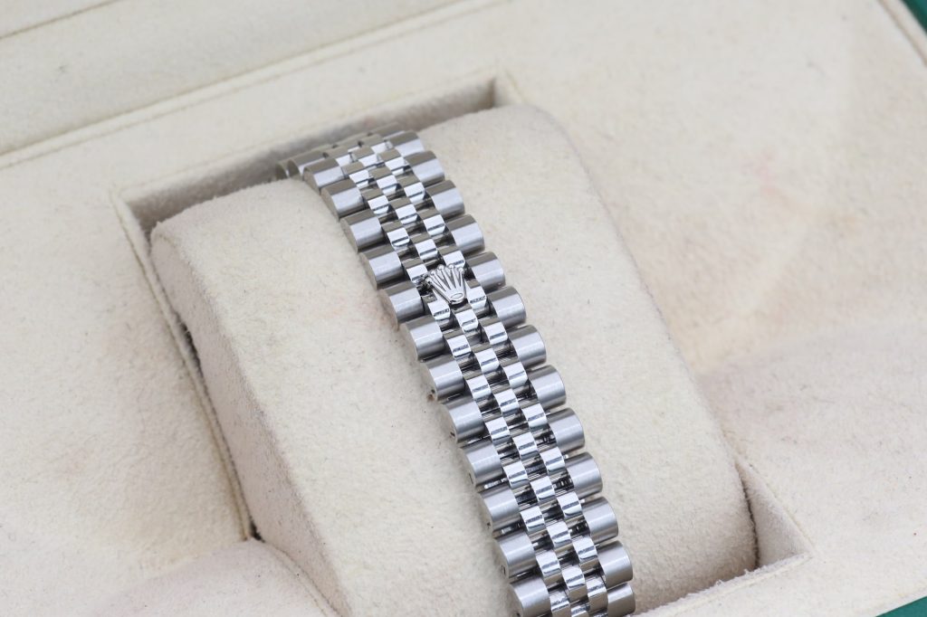 Rolex 278274 Rhodium DATEJUST 31mm 2021