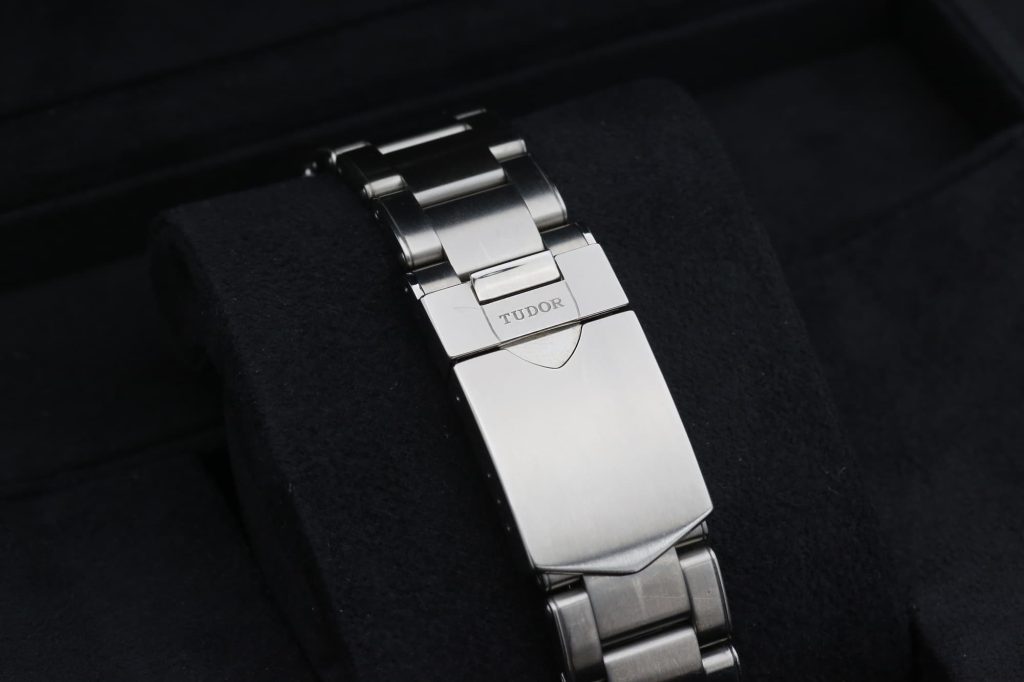 Tudor 79830RB Black BLACK BAY GMT  41mm 2019