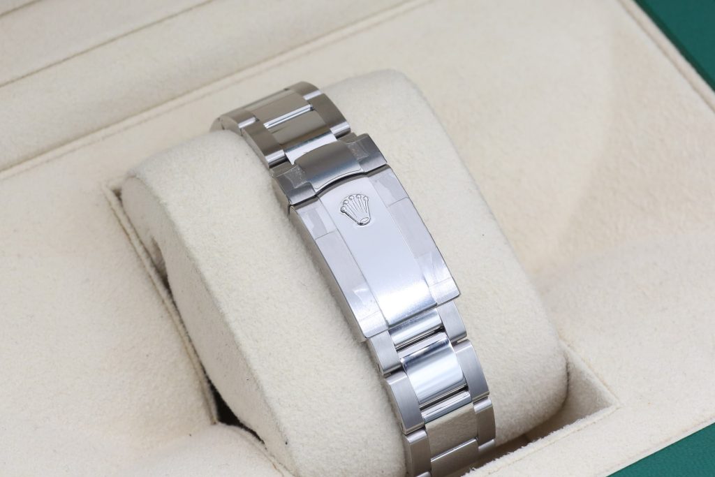 Rolex 126334 Blue Roman DATEJUST  41mm 2024
