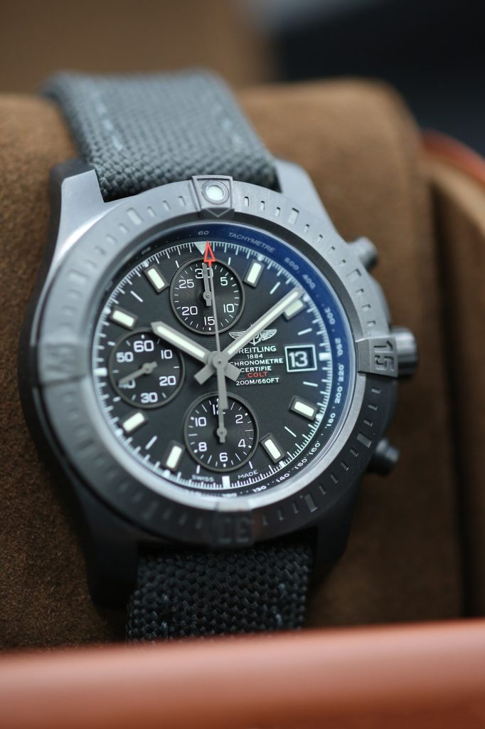 Breitling M1338810/BF01 Grey COLT CHRONOGRAPH  44mm 2017