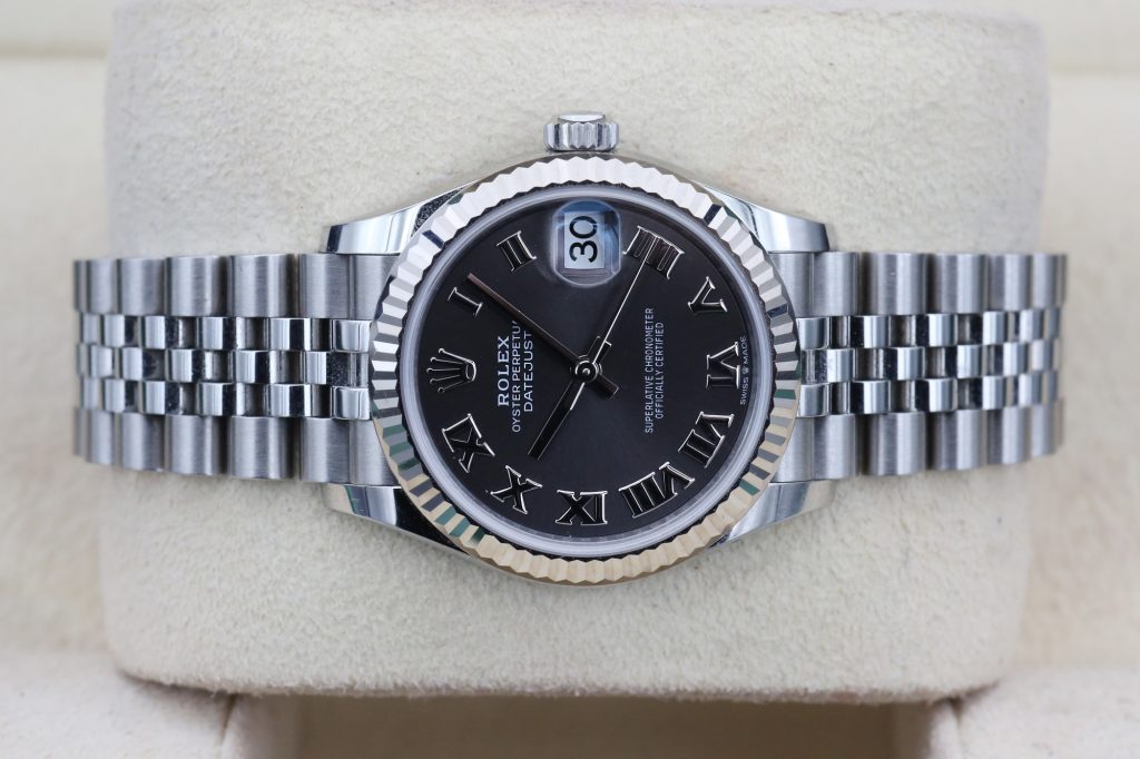 Rolex 278274 Rhodium DATEJUST 31mm 2021