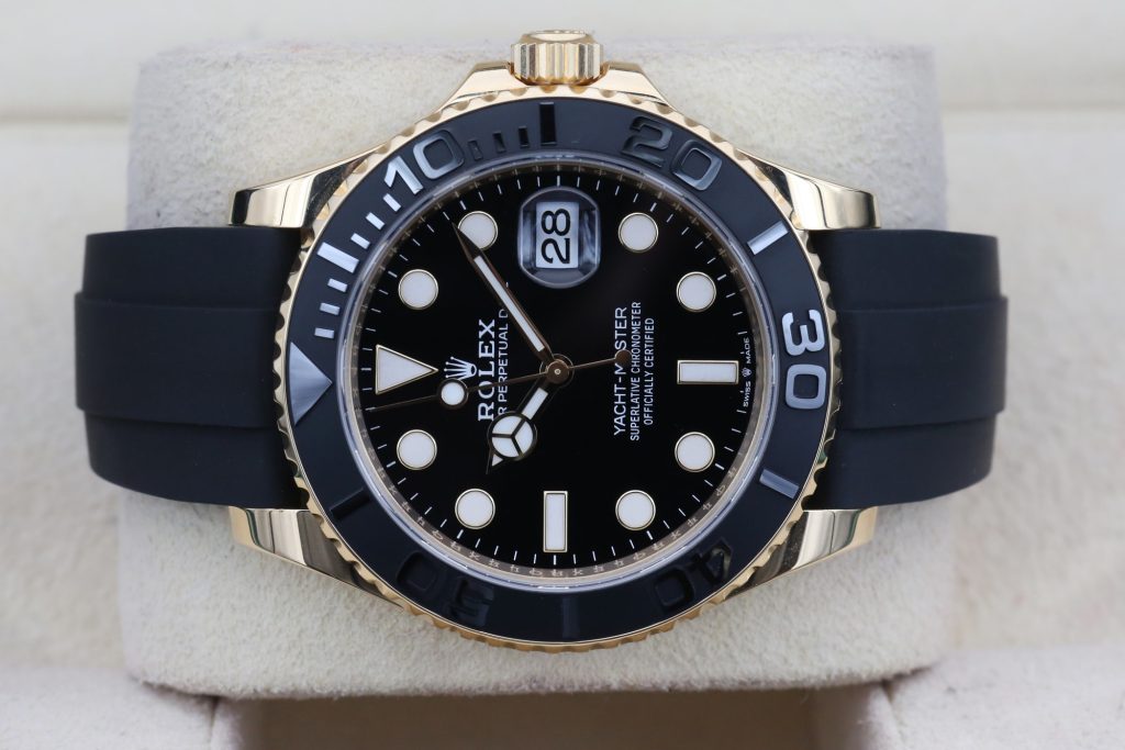 Rolex 226658 Black YACHT MASTER  42mm 2023