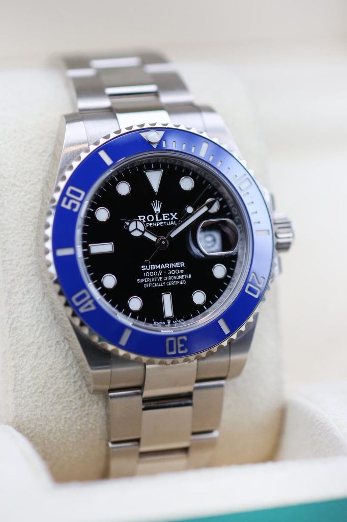 Rolex 126619LB Black SUBMARINER  41mm 2021