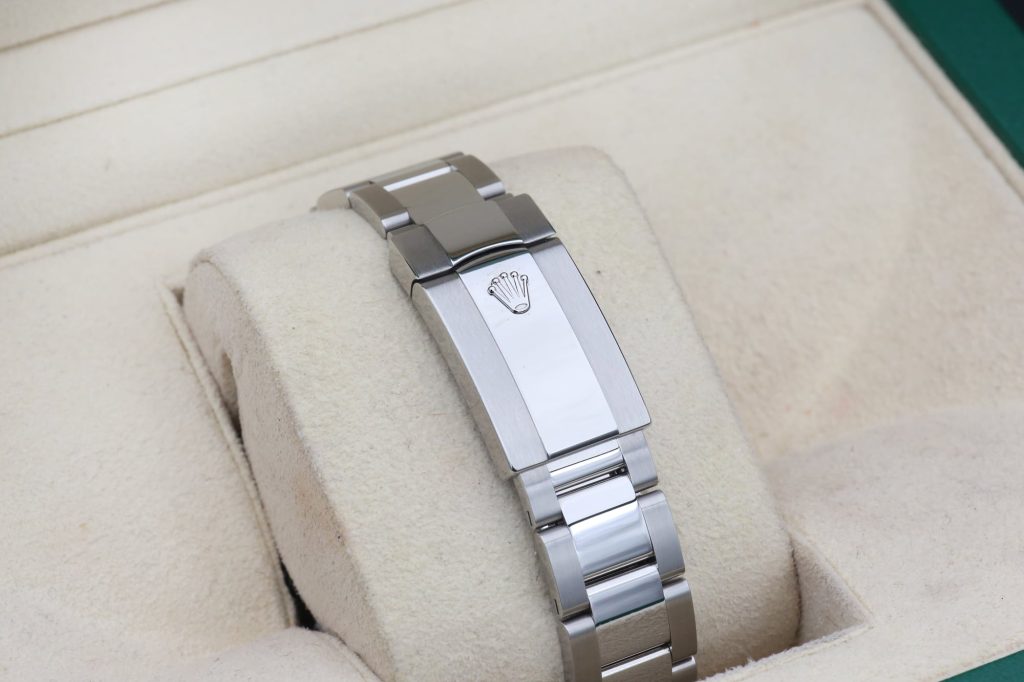 Rolex 126334 Rhodium DATEJUST 41 41mm 2024