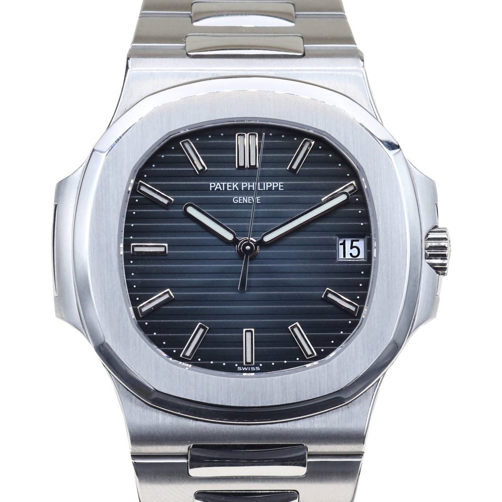 Patek Philippe 5711/1A-010 Blue NAULITUS 40mm 2013