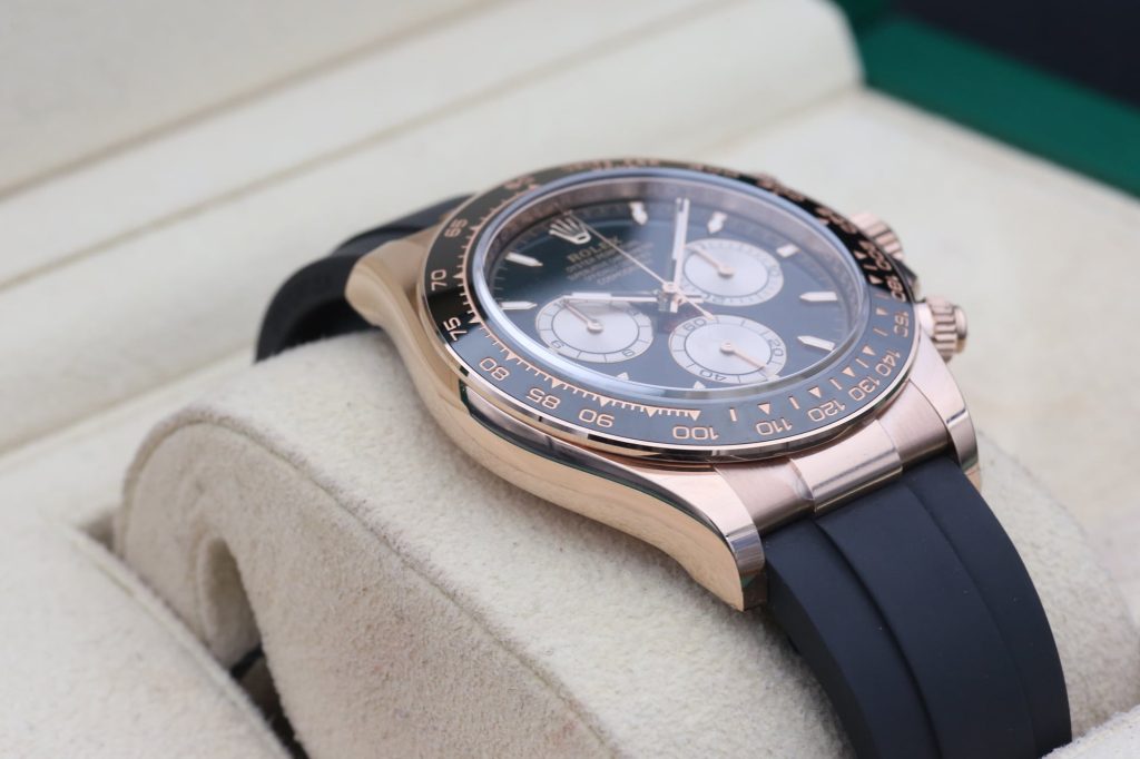 Rolex 126515LN Black DAYTONA  40mm 2024